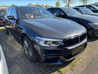 Käytetty BMW 525