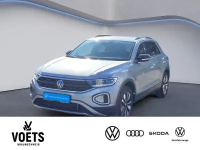 Gebraucht VW T-Roc Cabriolet Goal 150 PS (110 kW) 2025 Silber SUV