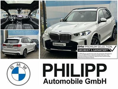 Mineralweiß Gebraucht 2024 BMW X5 M Sport SUV | 86.199 € (Fairer Preis)