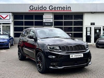 Schwarz Gebraucht 2019 Jeep Grand Cherokee SRT SUV | 49.900 €