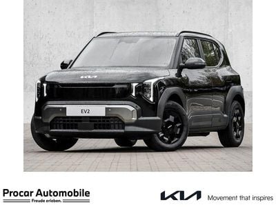 Neu Kia EV2 Air 106 kW (145 PS) 2026 Schwarz SUV
