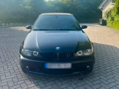Gebraucht BMW M3 343 PS (252 kW) 2003 Schwarz Cabrio