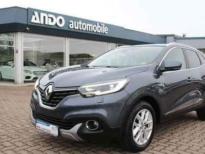 gebraucht Renault Kadjar 1.5 XMOD Automatik Navi/SHZ/PDC/AHK/EU6