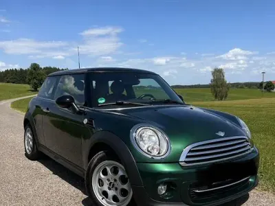 Gebraucht Mini Cooper