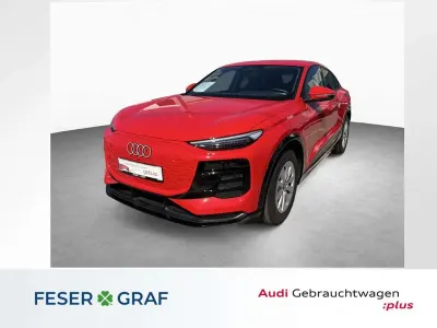 Gebraucht Audi Q6 Sportback e-tron