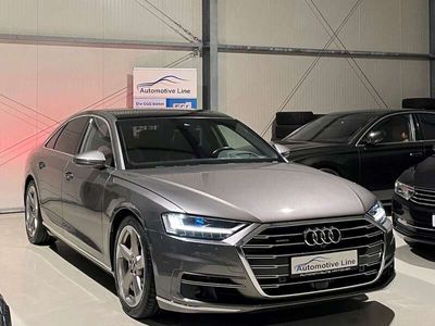 gebraucht Audi A8 LASER/PANO/360CAM/STANDH/MASSAGE/B&O-3D