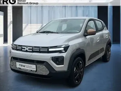 Brugt Dacia Spring Extreme 47 kW (65 HK) 2024 Grå Hatchback