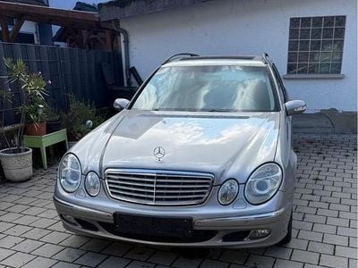 Mercedes E280