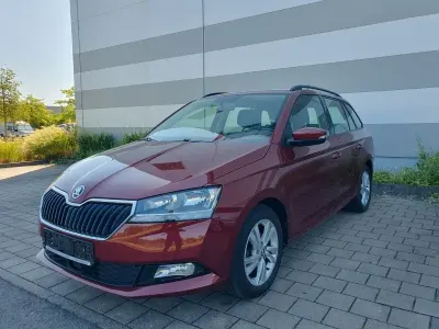 Gebraucht Skoda Fabia