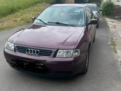 Gebraucht Audi A3 125 PS (91 kW) 1997 Andere farben Kleinwagen