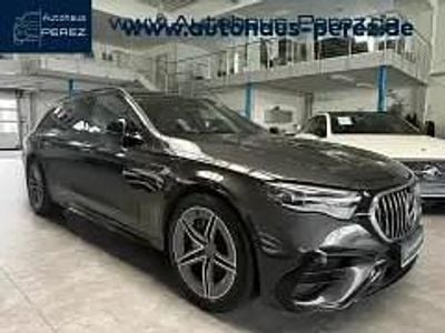 Gebraucht Mercedes E53 AMG Premium 449 PS (330 kW) 2024 Grau Kombi