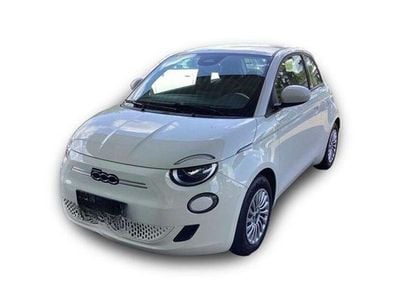 Gebraucht Fiat 500e Action 69 kW (95 PS) 2023 Weiß Limousine