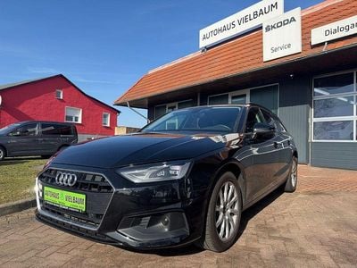 Gebraucht Audi A4 Basis 150 PS (110 kW) 2022 Schwarz Kombi