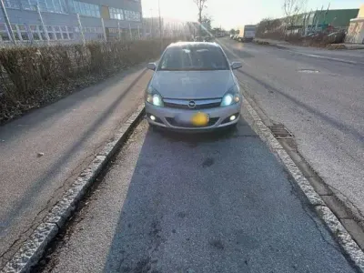 Gebraucht Opel Astra GTC