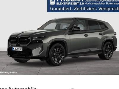 Gebraucht BMW XM Comfort Edition 476 PS (350 kW) 2025 Bmw individual dravitgrau SUV