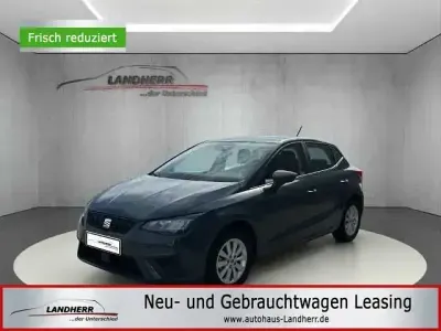 Gebraucht Seat Ibiza 95 PS (69 kW) 2025 Fjord blau Kleinwagen
