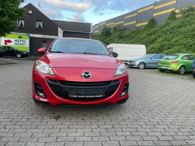 Brugt Mazda 3