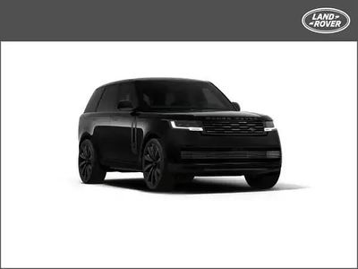 Neu Land Rover Range Rover 615 PS (452 kW) 2026 Santorini black (schwarz) SUV