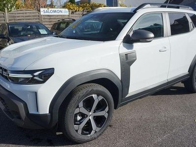 Neu Dacia Duster Journey 140 PS (102 kW) 2025 Grün SUV