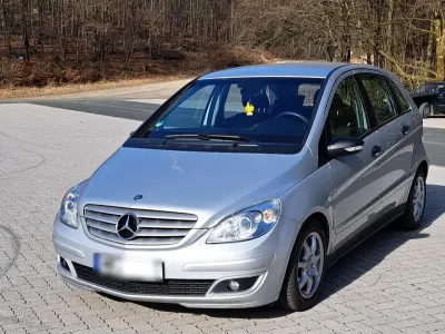 Gebraucht Mercedes B180