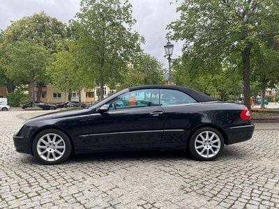 Mercedes CLK200