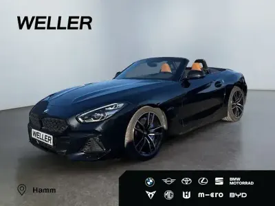 Usata BMW Z4 M Sport 382 CV (280 kW) 2021 Nero Cabrio