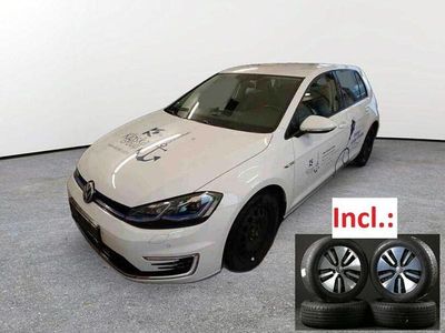 Gebraucht VW e-Golf 110 kW (150 PS) 2020 Andere Kleinwagen