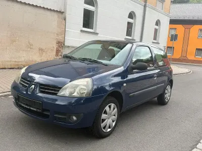 Używany Renault Clio II