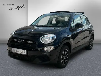 Gebraucht Fiat 500X Basis 131 PS (96 kW) 2024 Colore esterno (cinema schwarz SUV