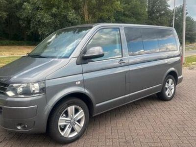 gebraucht VW Multivan 