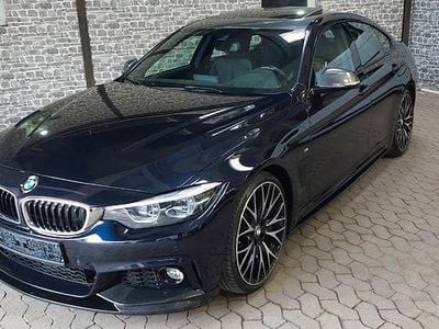 BMW 420 Gran Coupé