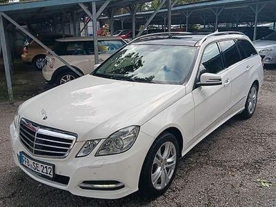 Mercedes E350
