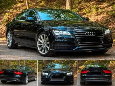 Gebraucht Audi A7