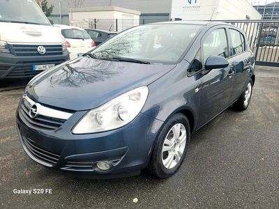 Grau Gebraucht 2009 Opel Corsa Kleinwagen | 3.750 € (Fairer Preis)
