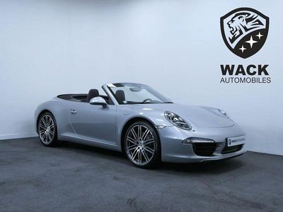 Porsche 911 Carrera S Cabriolet