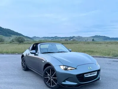 Gebraucht Mazda MX5 184 PS (135 kW) 2024 Cabrio
