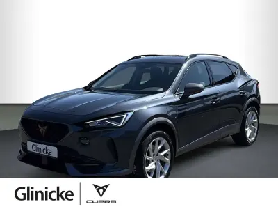 Gebraucht Cupra Formentor 204 PS (150 kW) 2022 Grau SUV