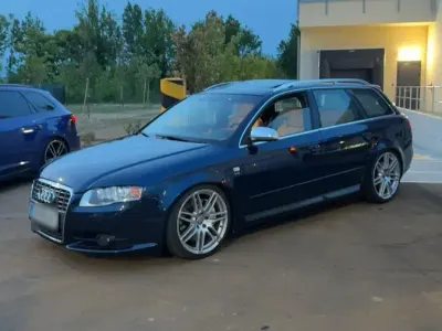 Gebraucht Audi S4