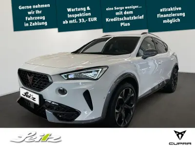 Gebraucht Cupra Formentor VZ 310 PS (228 kW) 2024 Weiß SUV
