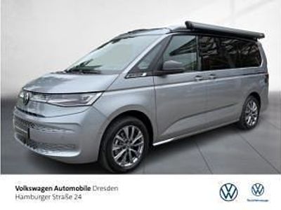 Neu VW California California 150 PS (110 kW) 2025 Silber (monosilber metallic) Van