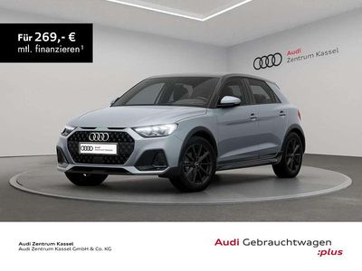 Gebraucht Audi A1 S-Line 116 PS (85 kW) 2026 Pfeilgrau perleffekt SUV