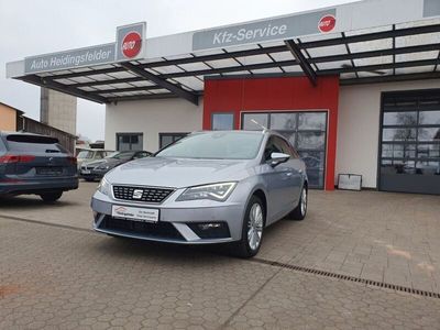 gebraucht Seat Leon ST Xcellence LEDACCDABKameraPanoPDC