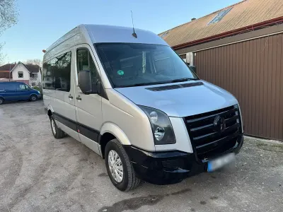 Używany VW Crafter