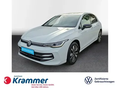 Gebraucht VW Golf VIII Goal 116 PS (85 kW) 2025 Weiß Limousine