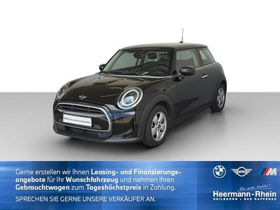 Usata Mini Cooper 136 CV (100 kW) 2021 Nero Utilitaria