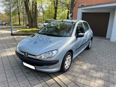 gebraucht Peugeot 206 Grand Filou Cool 75 Automatic Grand Filo...