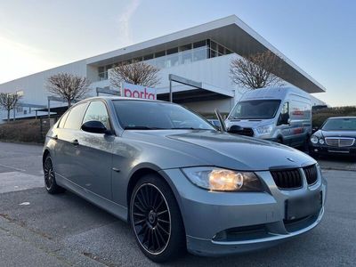 gebraucht BMW 318 i E90 Sportauspuff