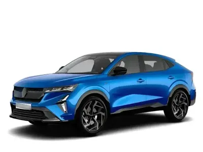Gebraucht Renault Rafale 300 PS (220 kW) 2024 Schwarz SUV