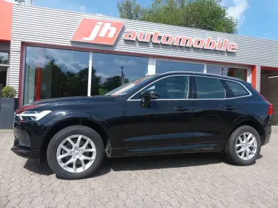 Gebraucht Volvo XC60 Momentum 190 PS (139 kW) 2019 Schwarz SUV
