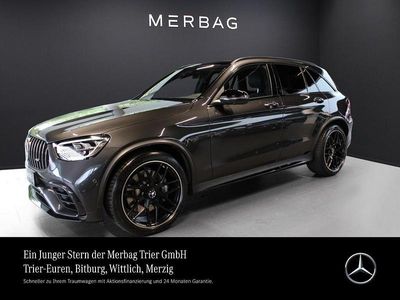 Mercedes GLC63 AMG